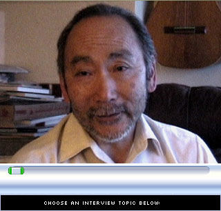Mike Tagawa Interview Photo
