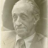 Harry Bridges Postcard